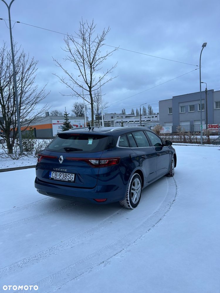 Renault Megane ENERGY dCi 130 BUSINESS - 3