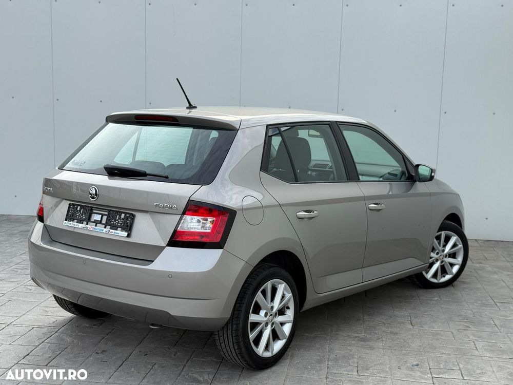 Skoda Fabia 1.4 TDI Ambition - 14
