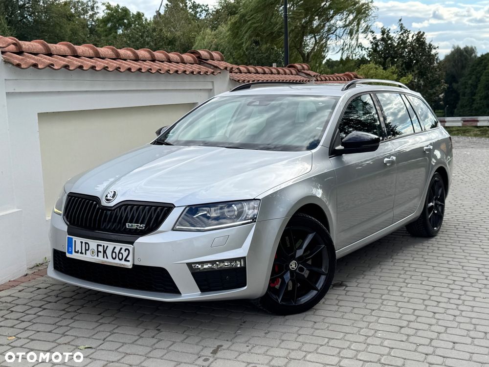 Skoda Octavia - 1