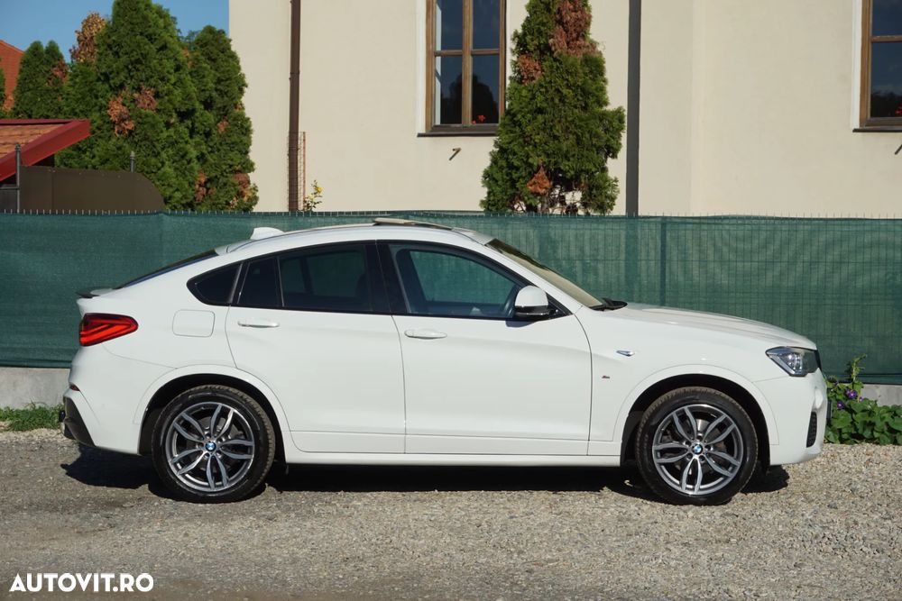 BMW X4 xDrive30d AT M Sport - 4
