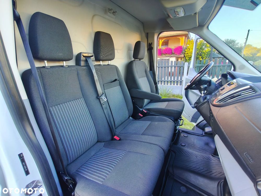 Ford Transit L3H3 - 16