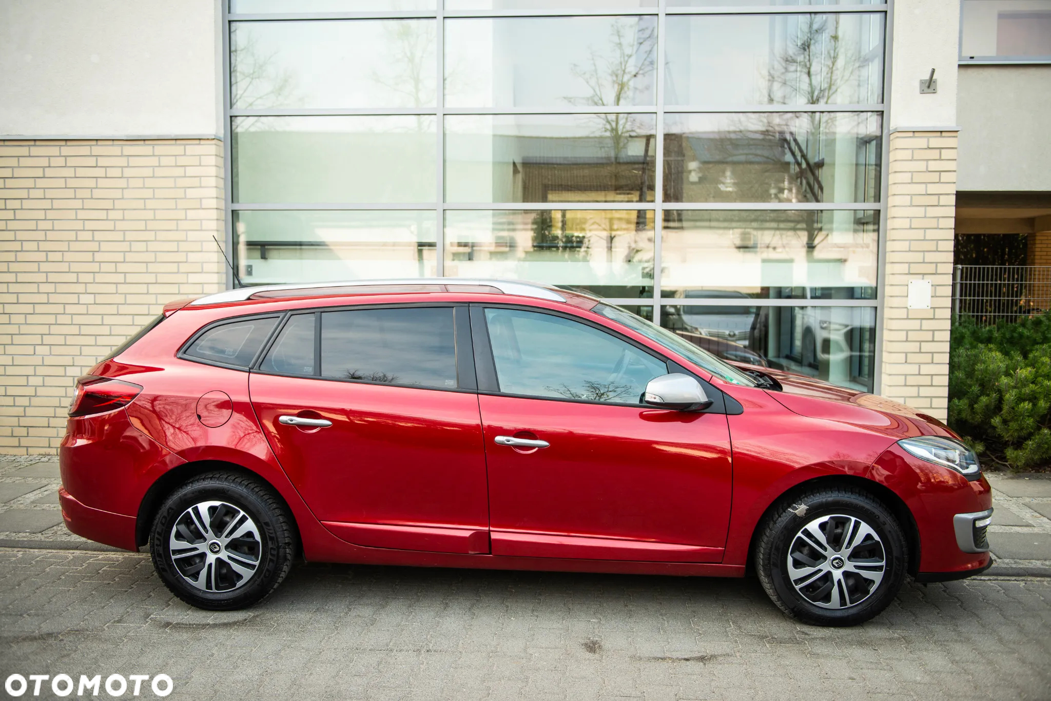 Renault Megane 1.2 16V TCE Energy Dynamique - 13