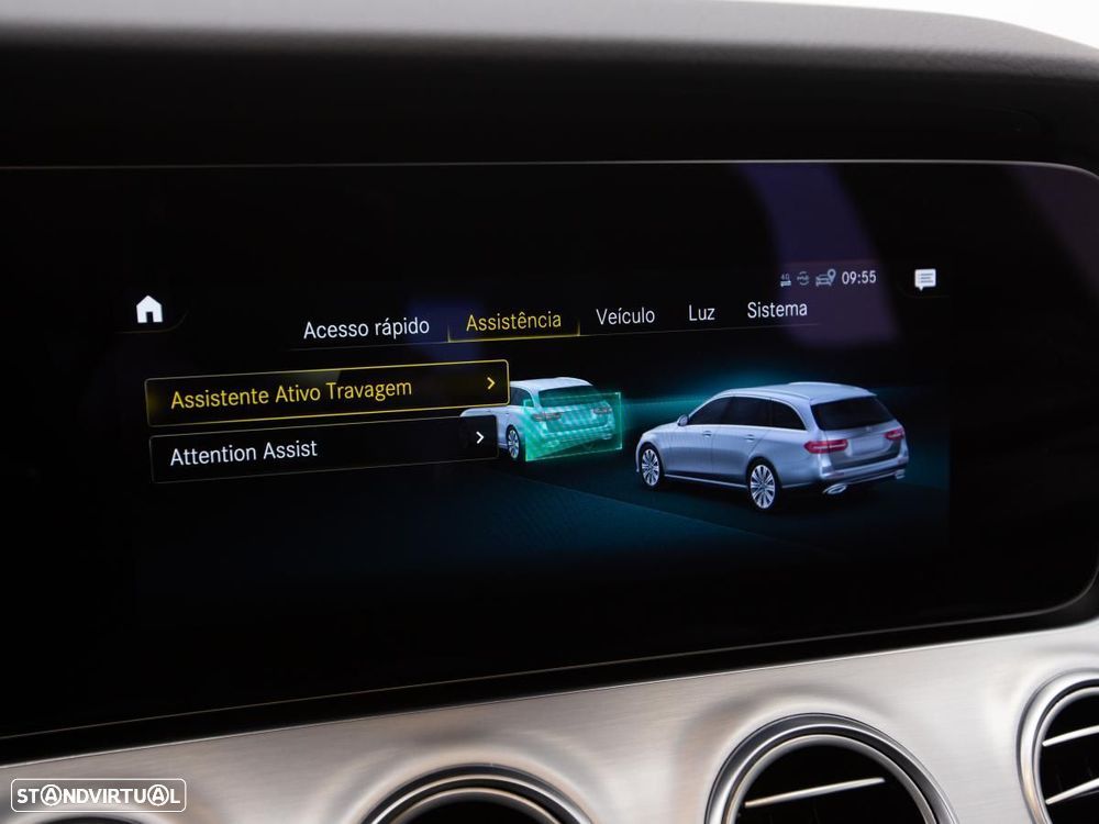 Mercedes-Benz E 300 de 4Matic 9G-TRONIC Avantgarde - 31