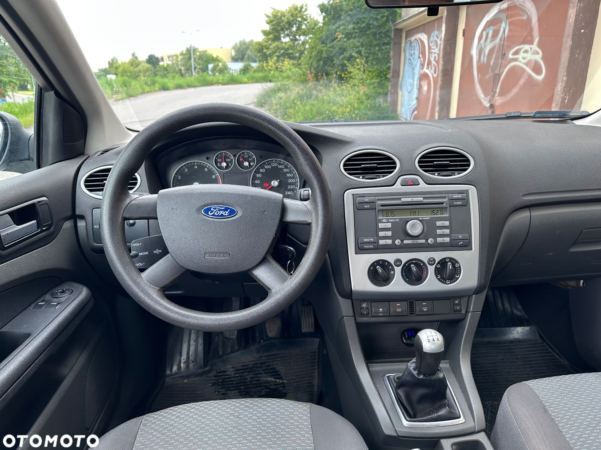 Ford Focus 1.6 16V Style - 8