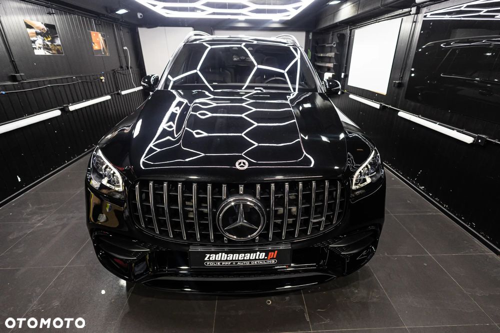 Mercedes-Benz GLS AMG 63 4-Matic+ - 3