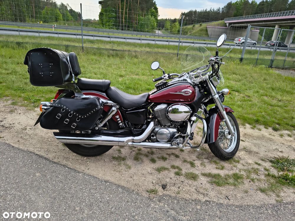 Honda Shadow - 3