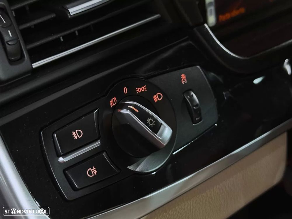 BMW 520 d Pack M Auto - 38