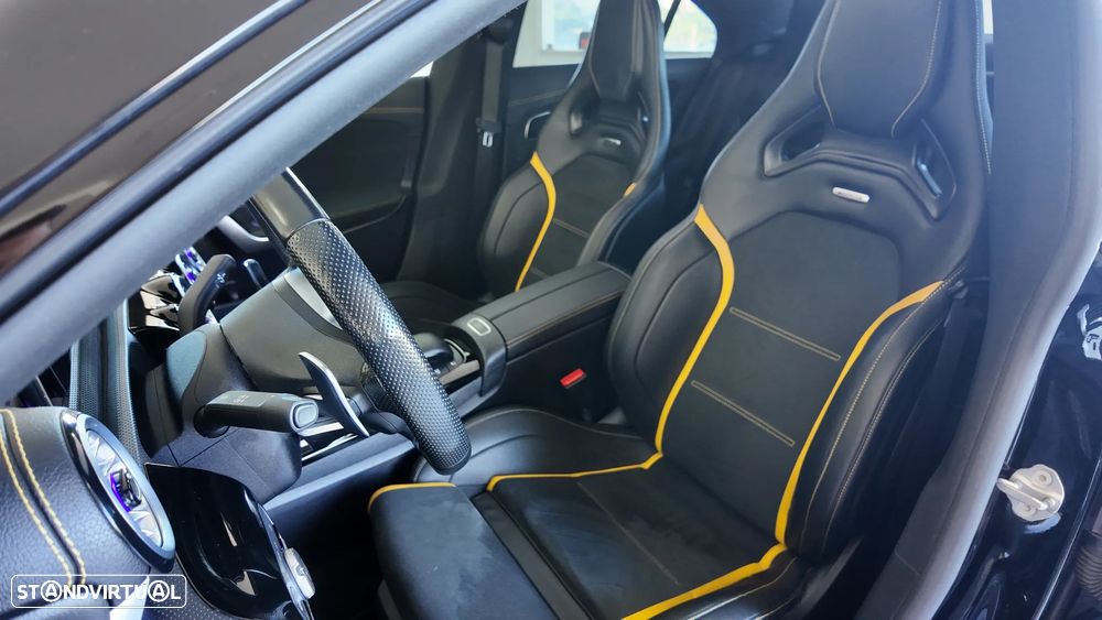 Mercedes-Benz CLA 45 AMG S 4Matic+ Speedshift 8G-DCT Line Premium - 19