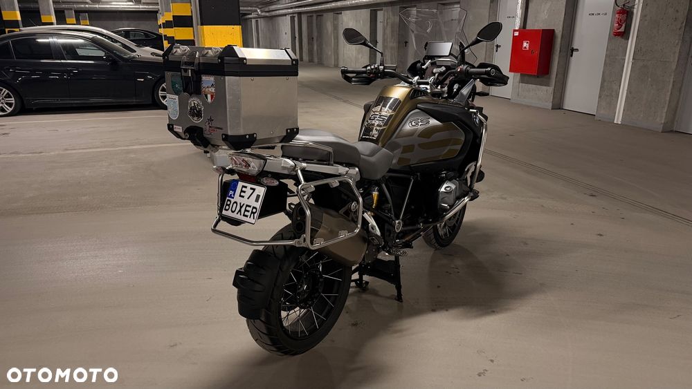 BMW R1250 GS Adventure - 10