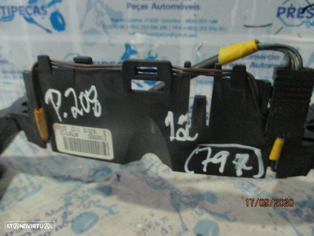 Comutador 96756731ZD PEUGEOT 208 2012 VELOCIDADES - 3
