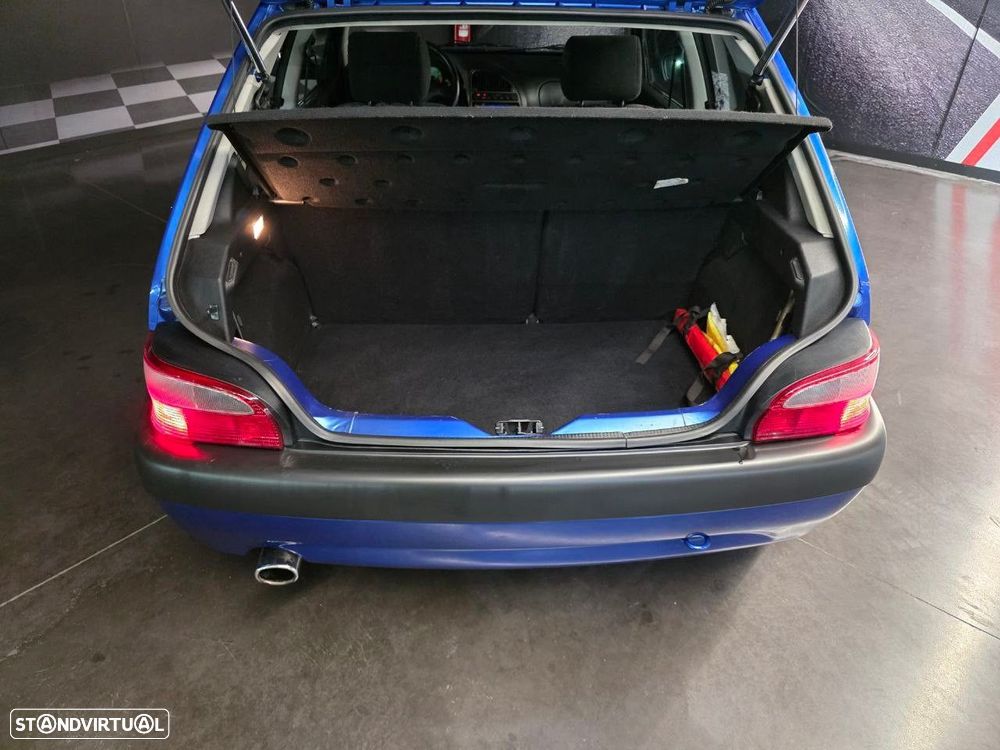 Citroën Saxo 1.6i 16V Cup - 28