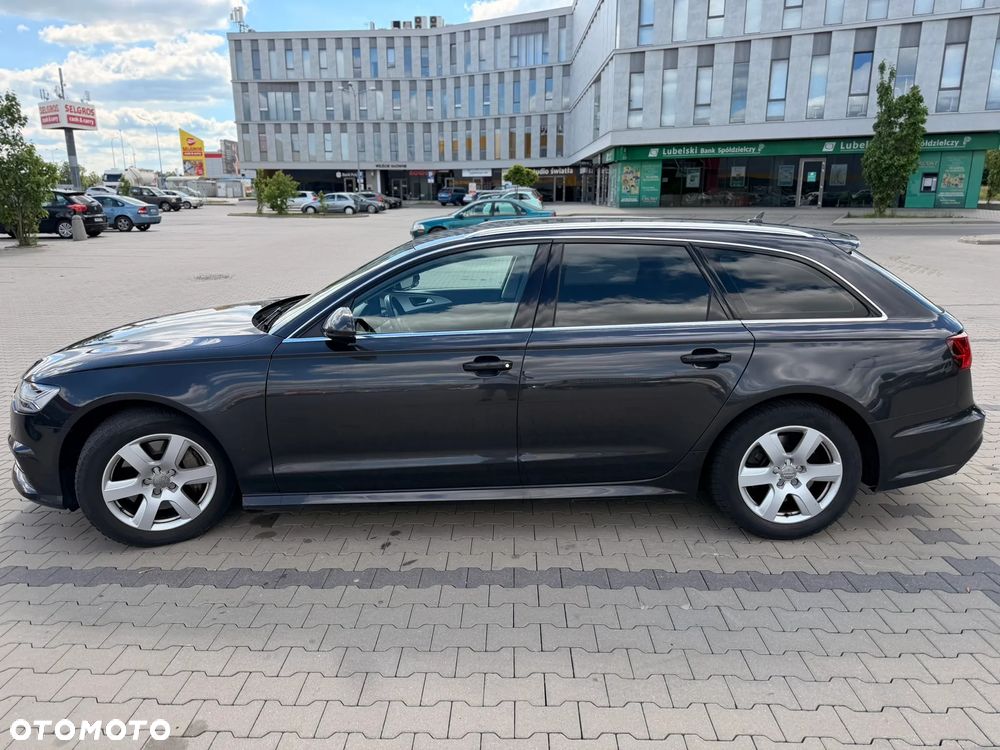 Audi A6 Avant - 13