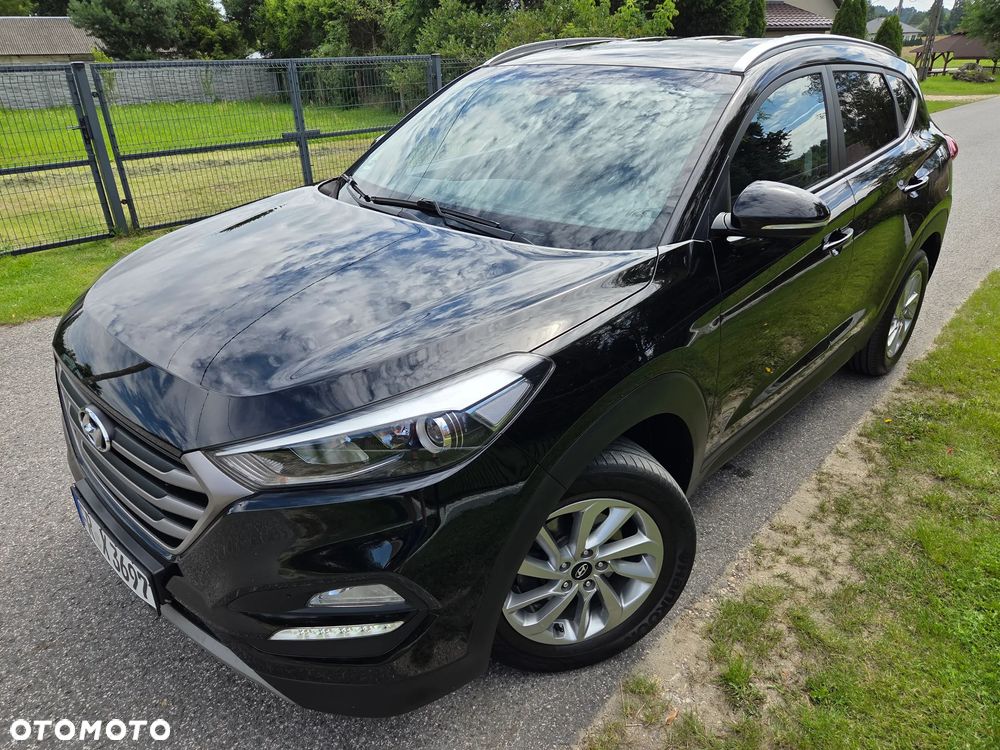 Hyundai Tucson 1.6 T-GDI Style 2WD - 39