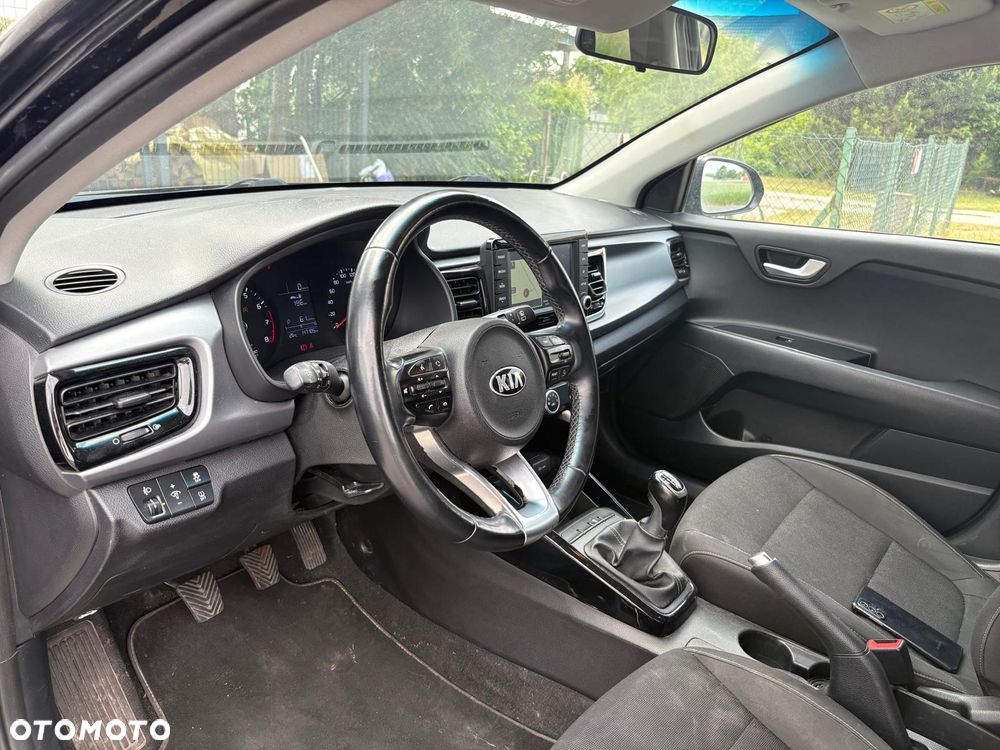 Kia Rio 1.0 T-GDI M - 25