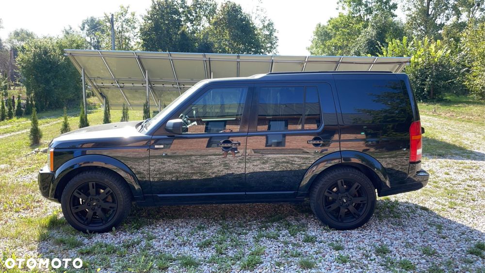 Land Rover Discovery 2.7D V6 HSE - 4