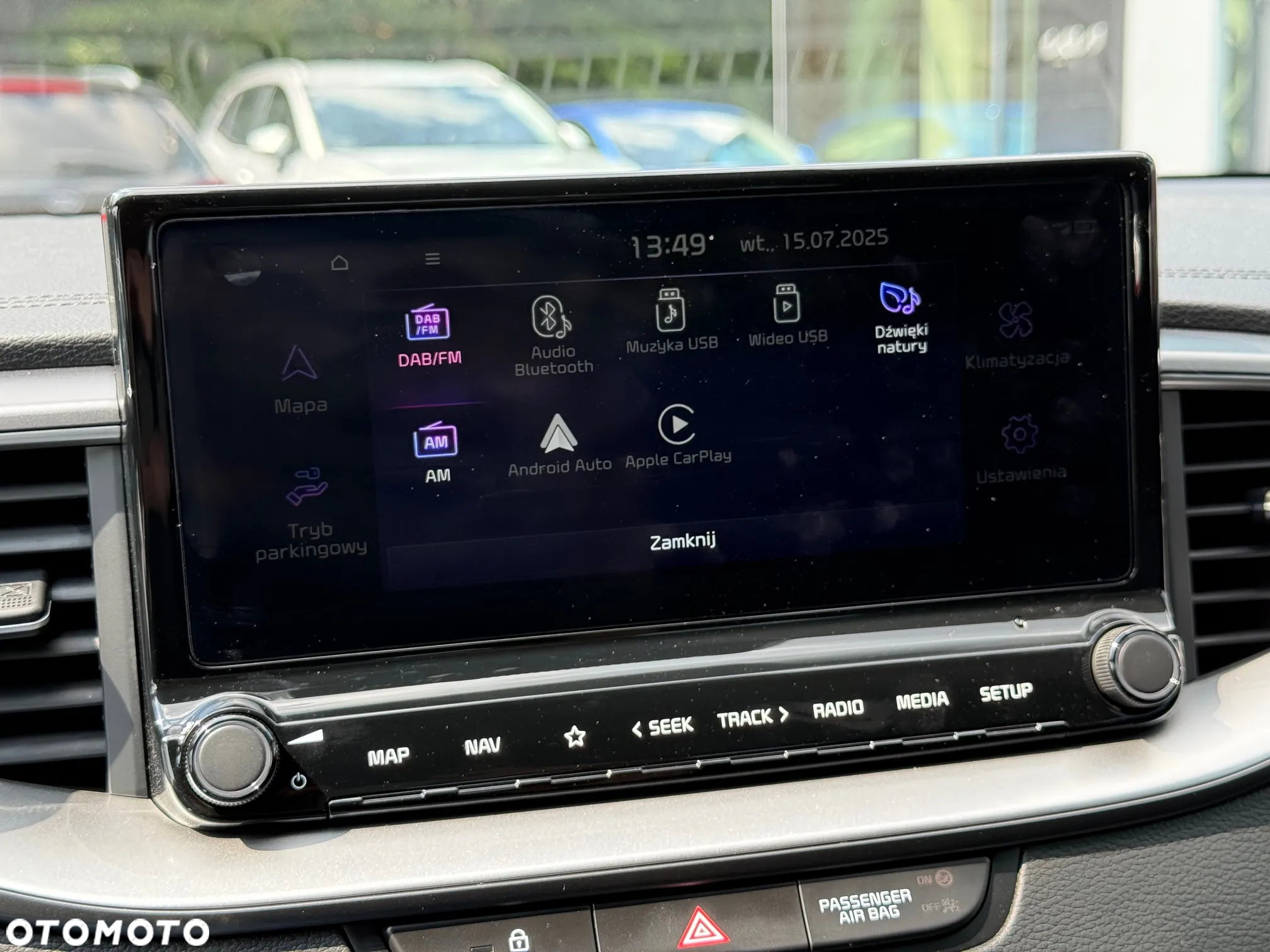 Kia XCeed 1.5 T-GDI M - 35