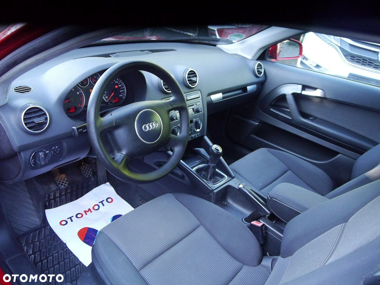 Audi A3 1.6 Attraction - 21