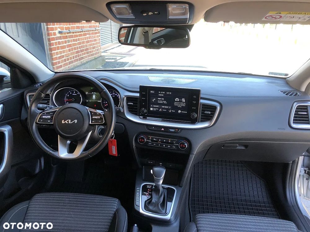 Kia Ceed 1.5 T-GDI L DCT - 28