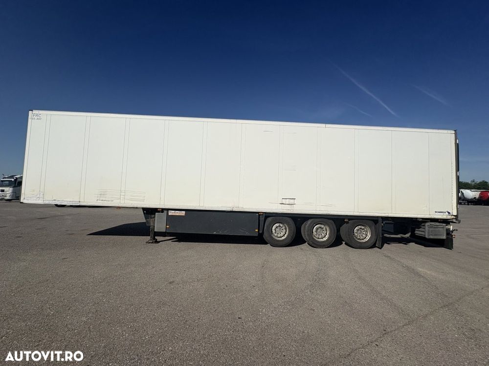 Schmitz Cargobull Schmitz, agregat Carrier Maxima 1300, factura externa - 2