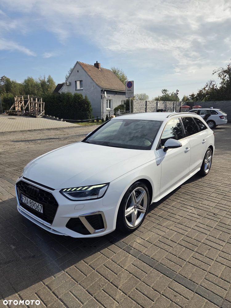 Audi A4 Avant - 3