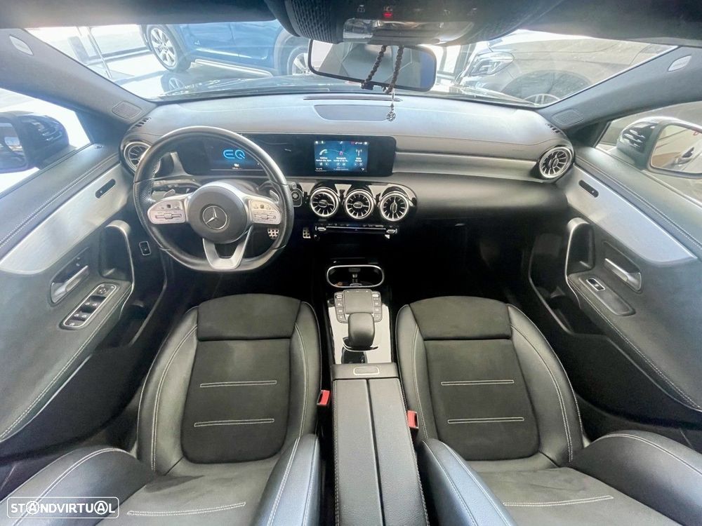 Mercedes-Benz A 250 e 8G-DCT AMG Line - 18