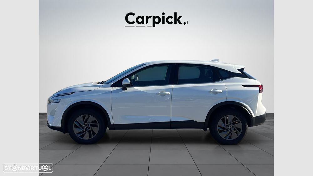 Nissan Qashqai 1.3 DIG-T Acenta - 2