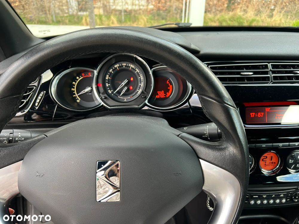 Citroën DS3 HDi 90 FAP SoChic - 15