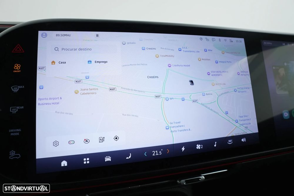 Smart #5 100 kWh Brabus AWD - 45