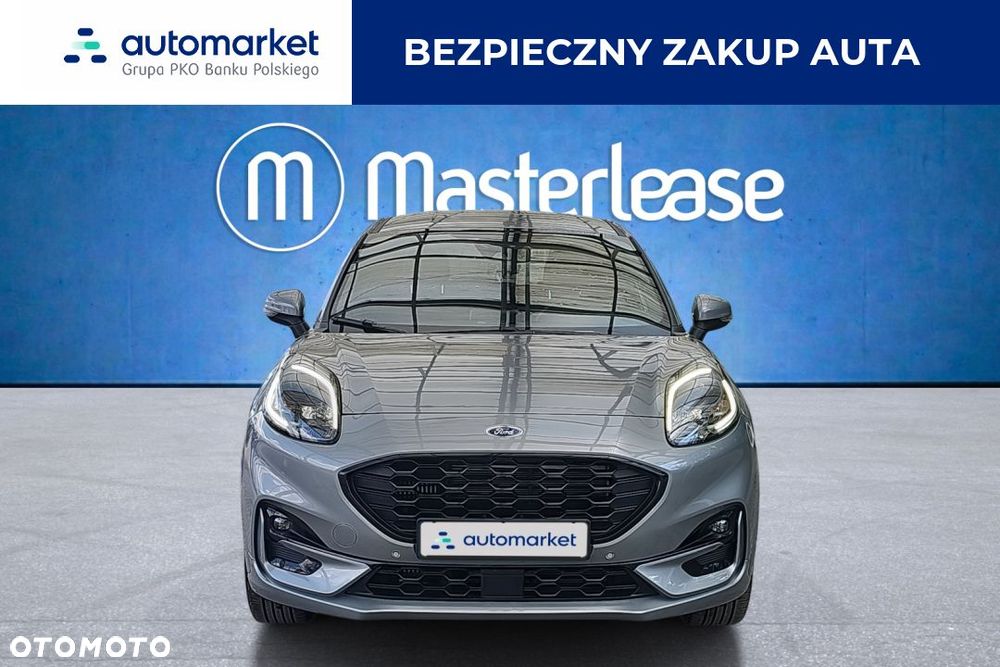 Ford Puma 1.0 EcoBoost mHEV ST-Line X DCT - 3