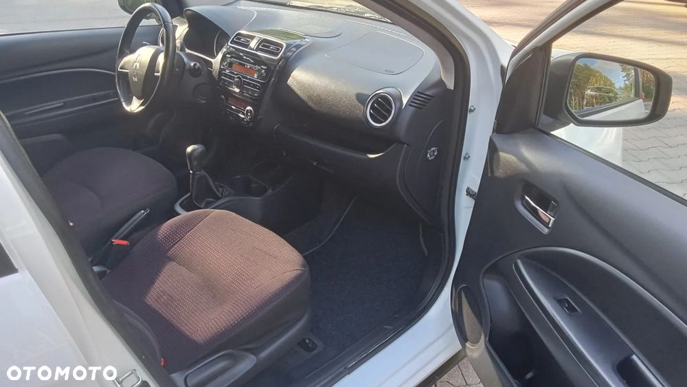 Mitsubishi Space Star 1.0 Active - 19