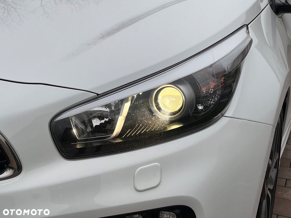 Kia Ceed 1.6 T-GDI GT-Challenge - 14