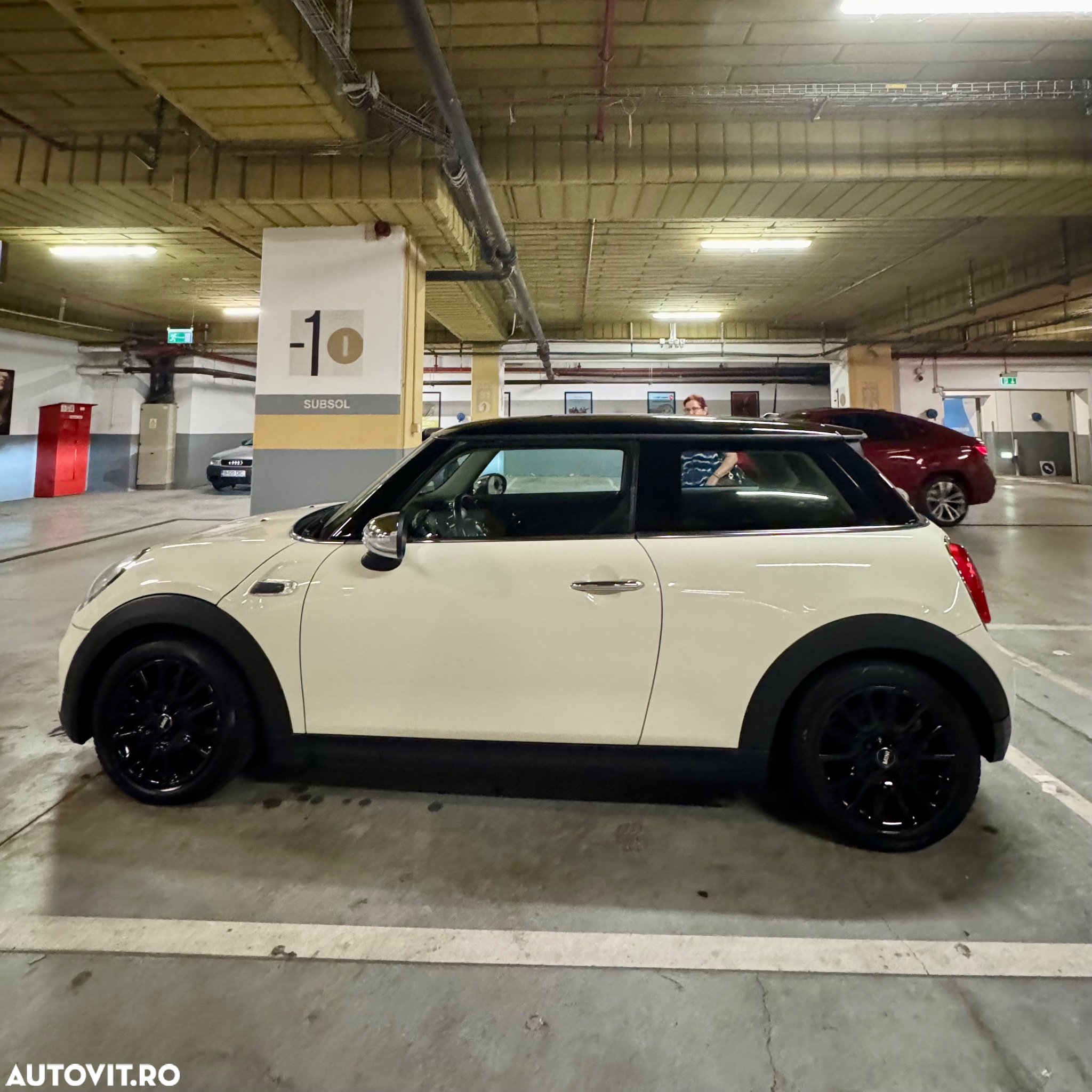 Mini Cooper - 3