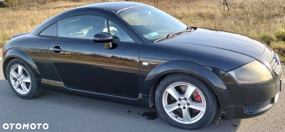 Audi TT Coupé 1.8T - 10
