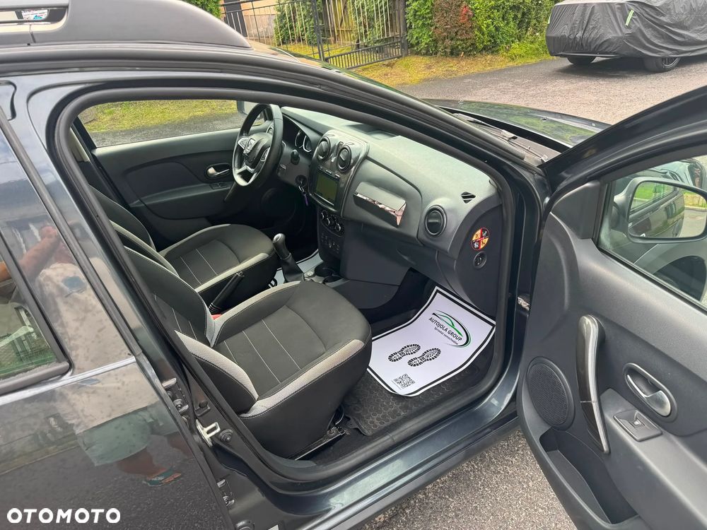 Dacia Sandero Stepway - 10