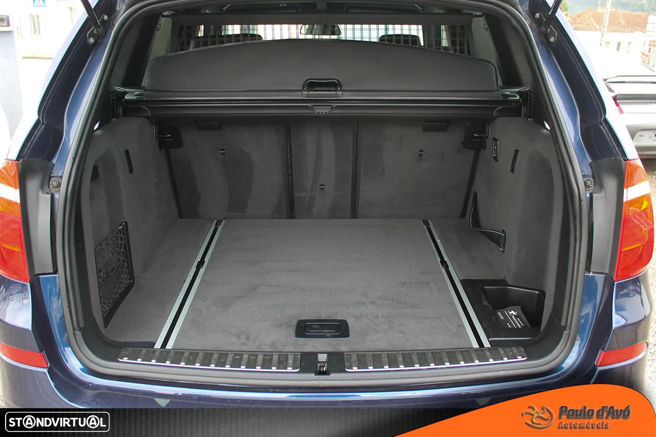 BMW X3 20 d xDrive Auto - 17