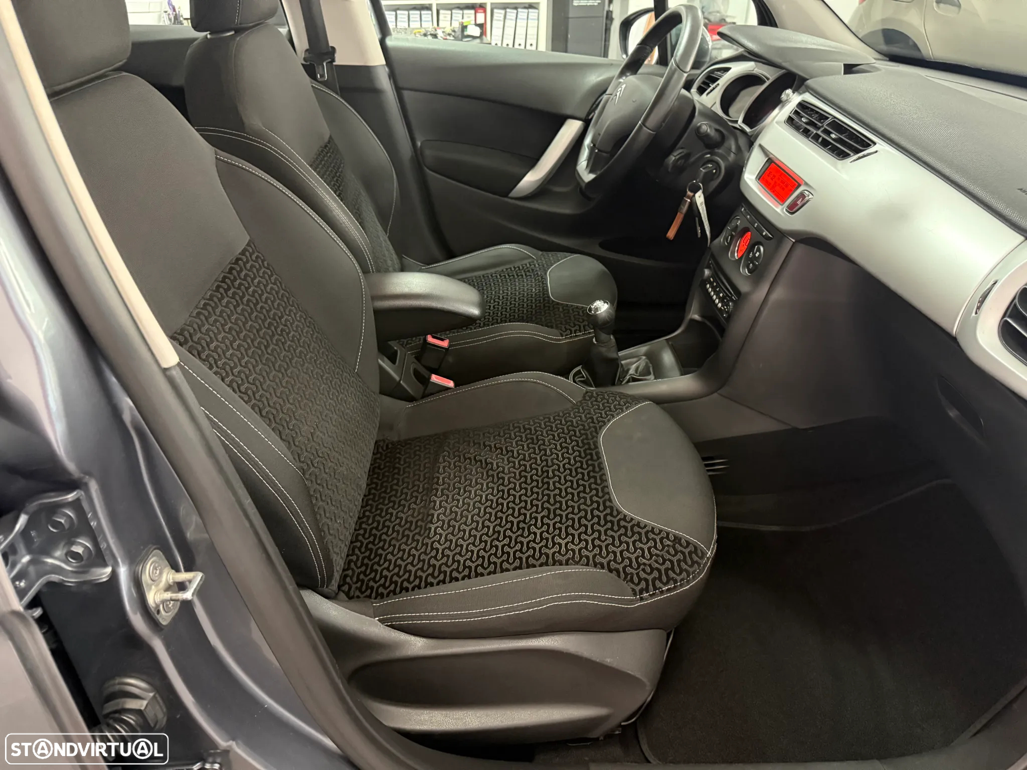 Citroën C3 1.4 HDi Airdream Attraction - 13