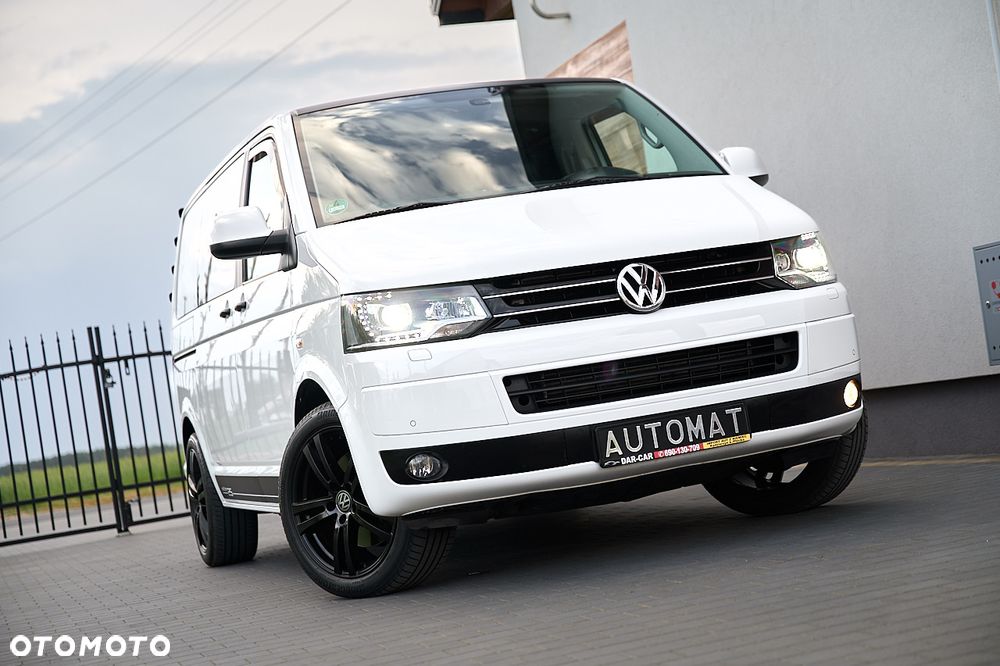 Volkswagen Multivan - 38