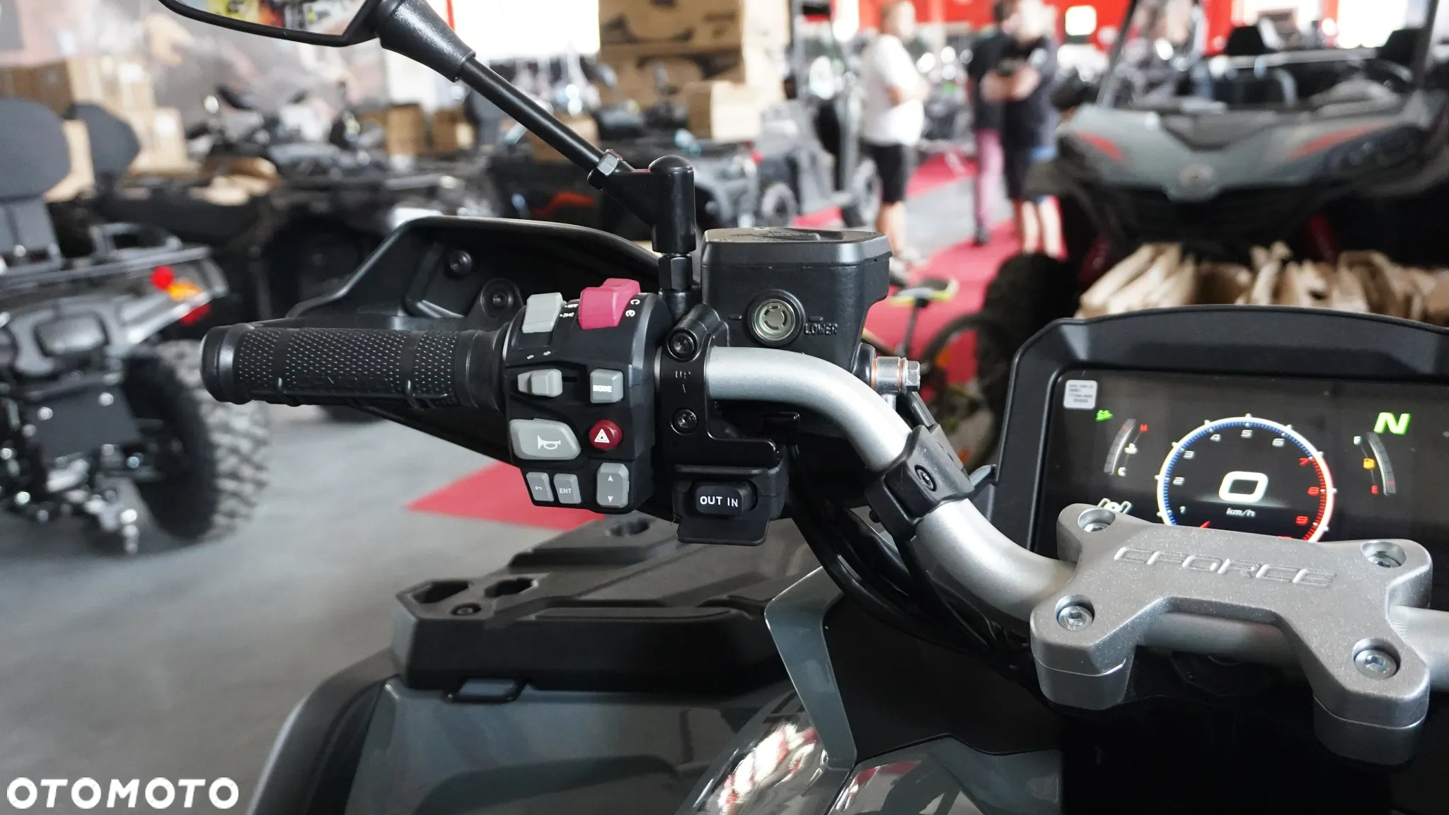 CFMoto CForce