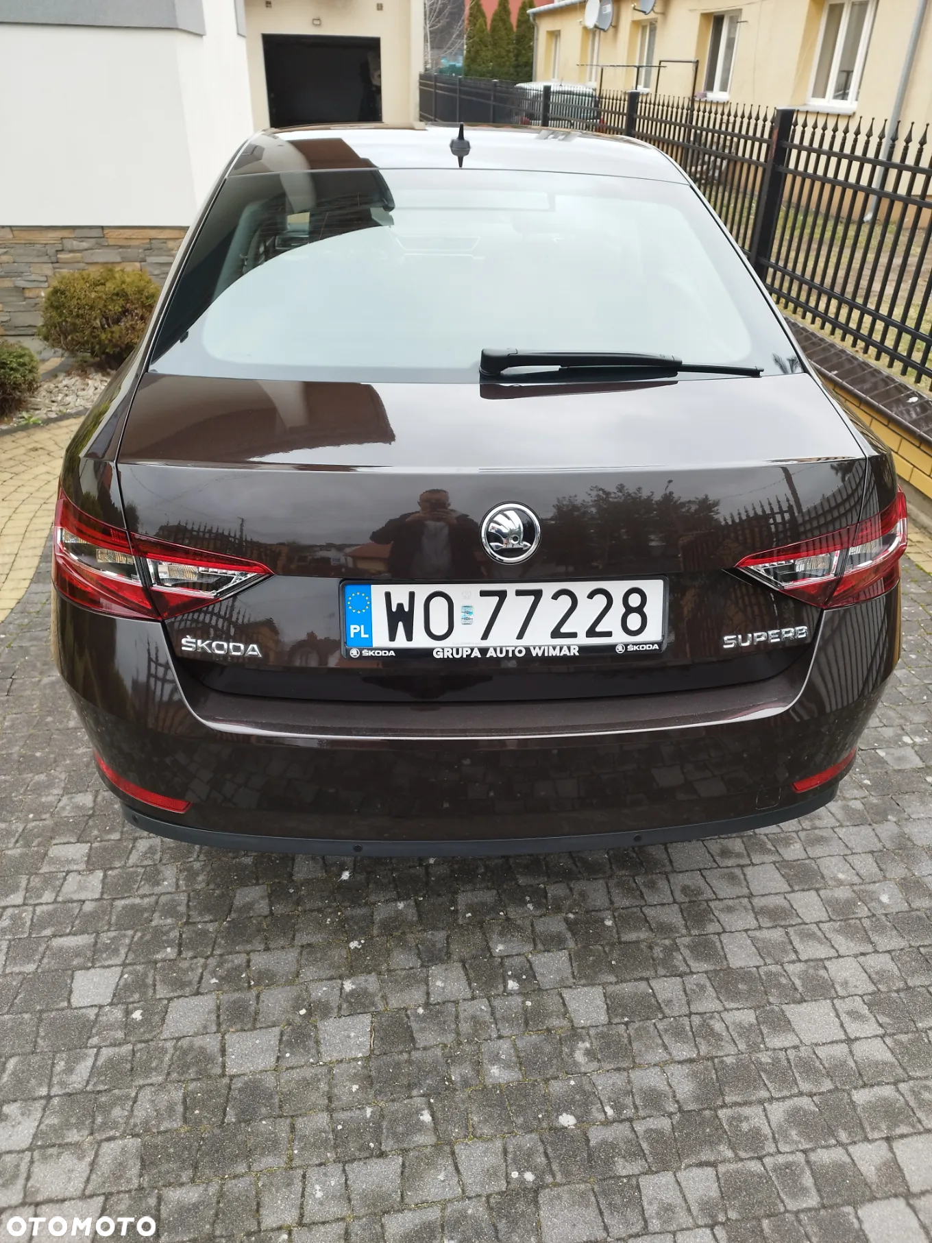 Skoda Superb 2.0 TDI Style DSG - 5