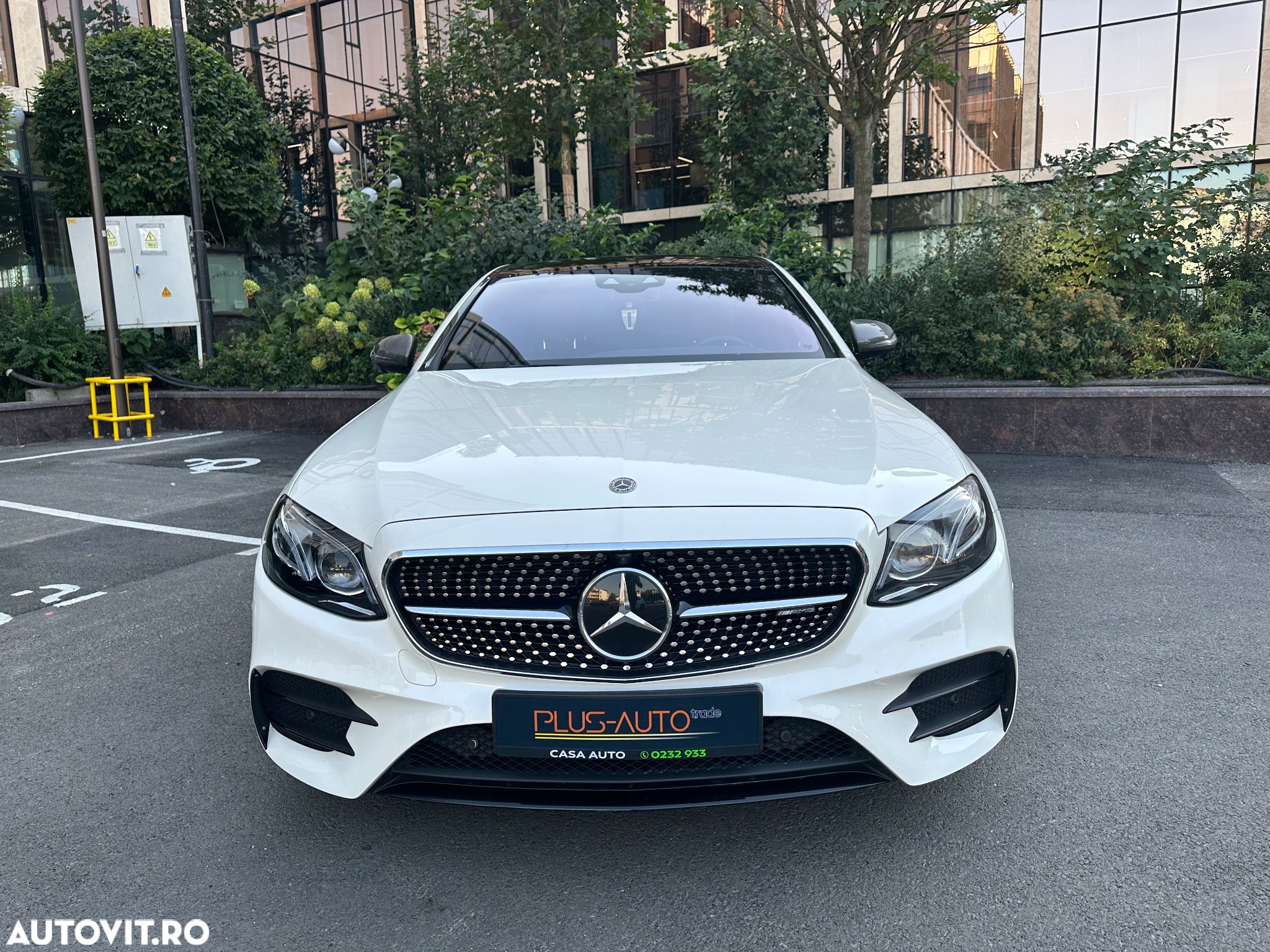 Mercedes-Benz E 43 AMG 4MATIC Aut. - 9