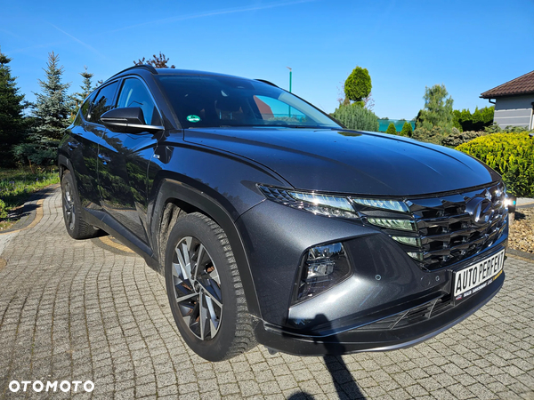 Hyundai Tucson 1.6 T-GDi 48V-Hybrid 2WD Select