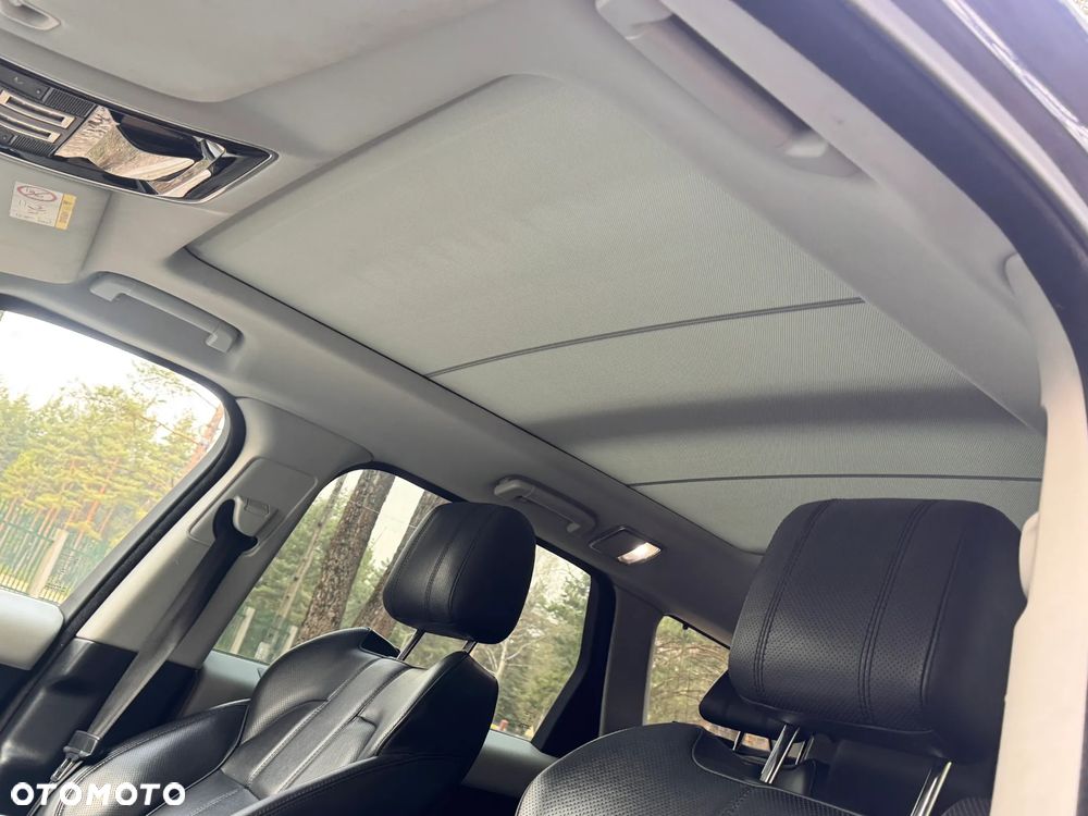 Land Rover Range Rover Sport - 9