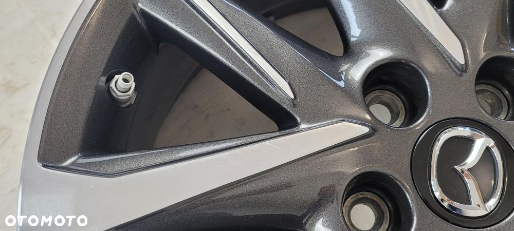 FELGA 7X17 ET45 5X114,3 MAZDA CX-5 II KF KB8MV3810 - 5