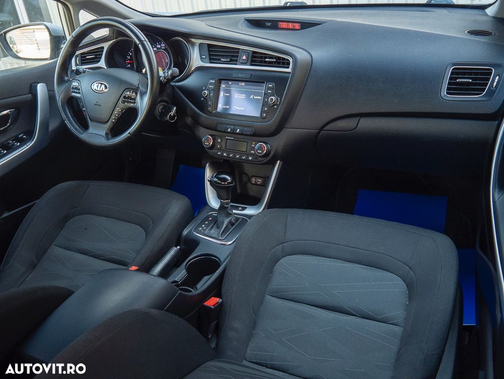 Kia Ceed - 5