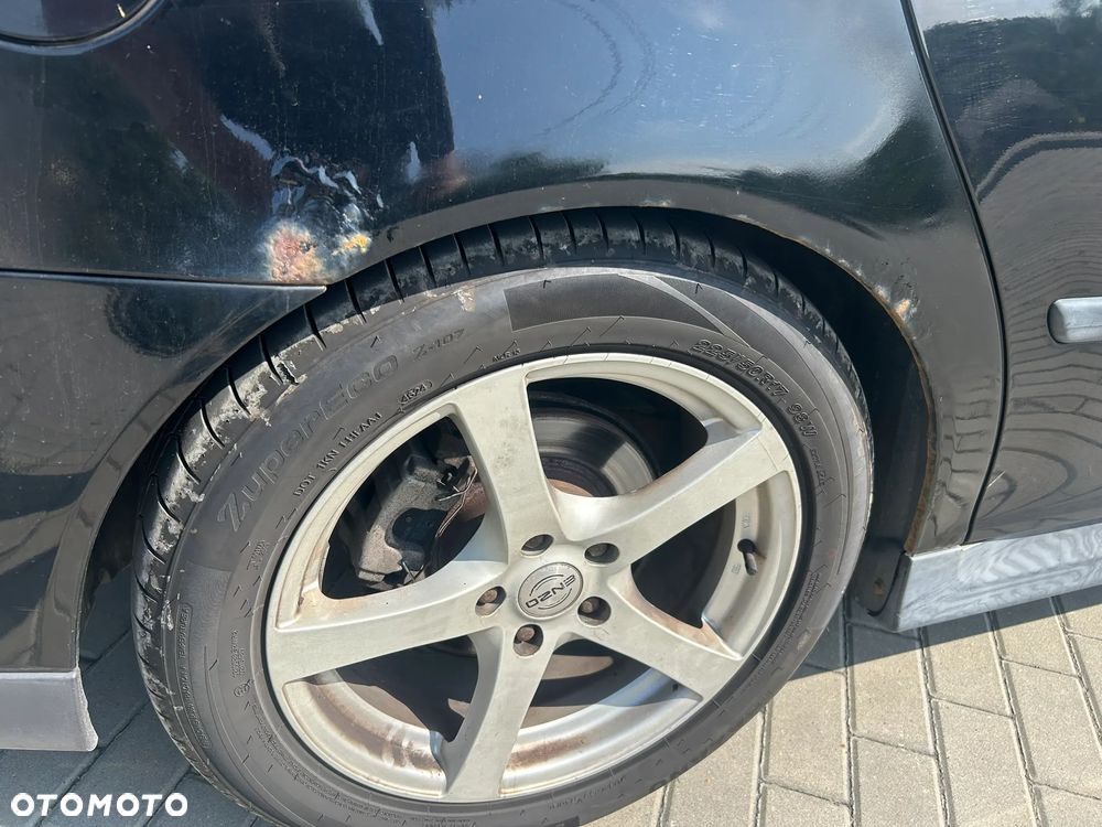 Saab 9-3 1.9TiD Vector - 8