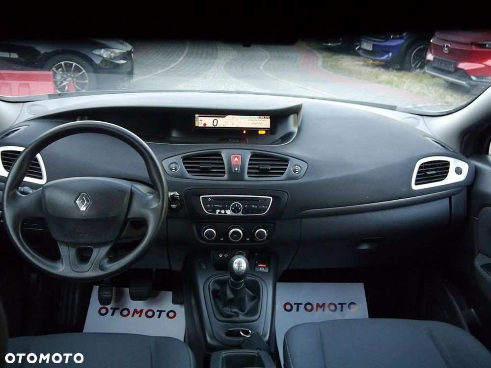 Renault Grand Scenic 1.5 dCi Dynamique - 18