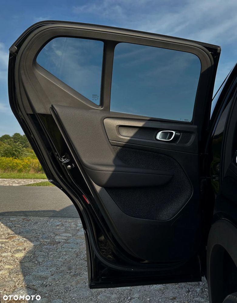Volvo XC 40 T4 Recharge DKG Inscription Expression - 30