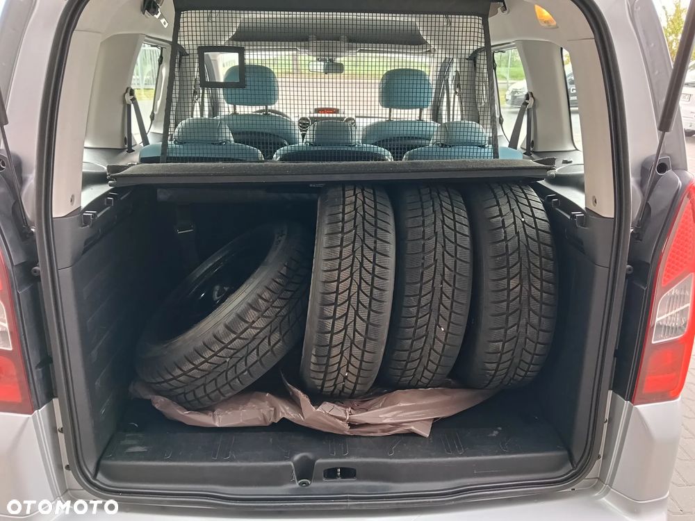 Citroën Berlingo Multispace HDi 115 FAP Tendance - 18