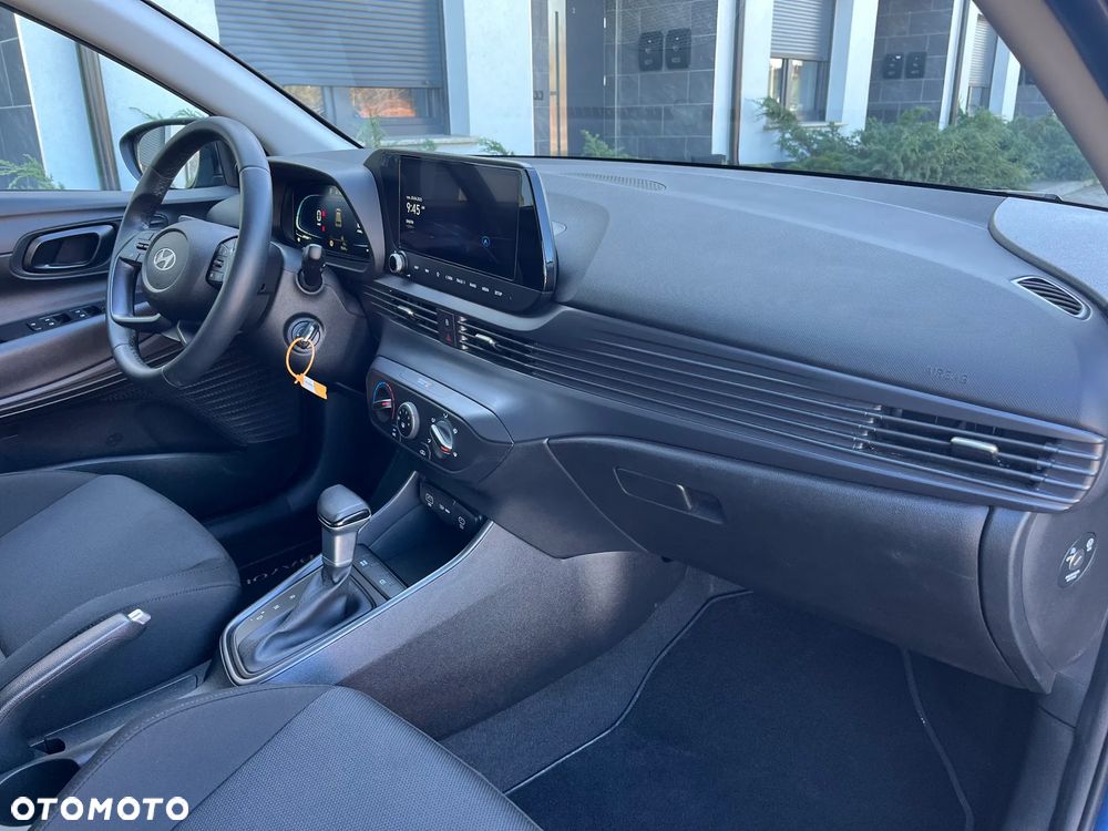 Hyundai Bayon 1.0 T-GDI Modern DCT - 23