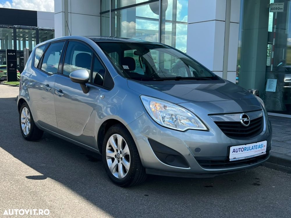 OPEL Meriva 2010